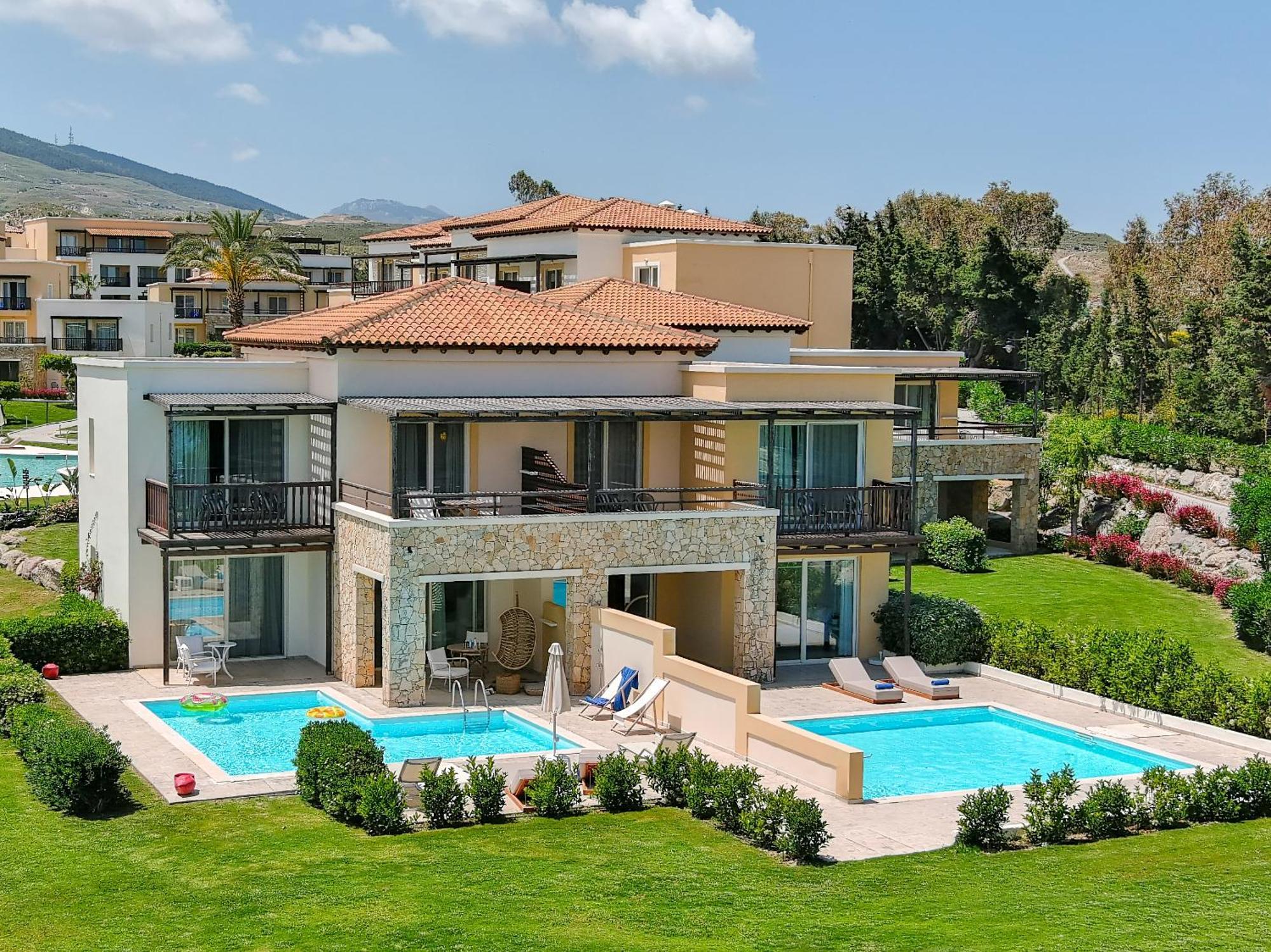 Grecotel Luxme Kos Ágios Fokás Exterior foto