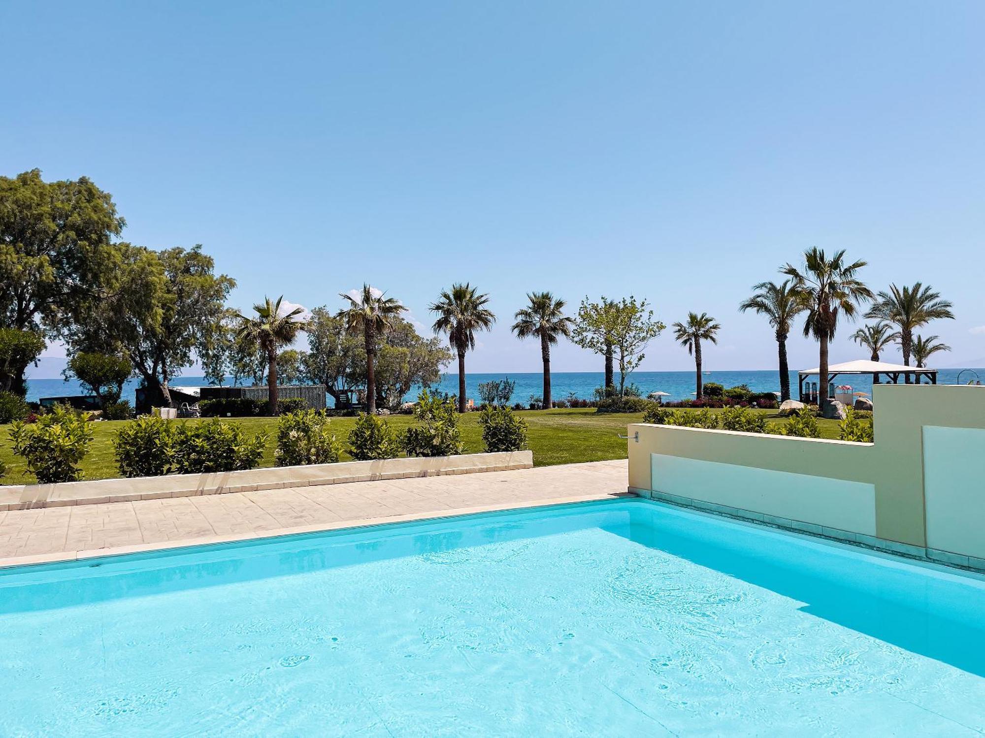 Grecotel Luxme Kos Ágios Fokás Exterior foto