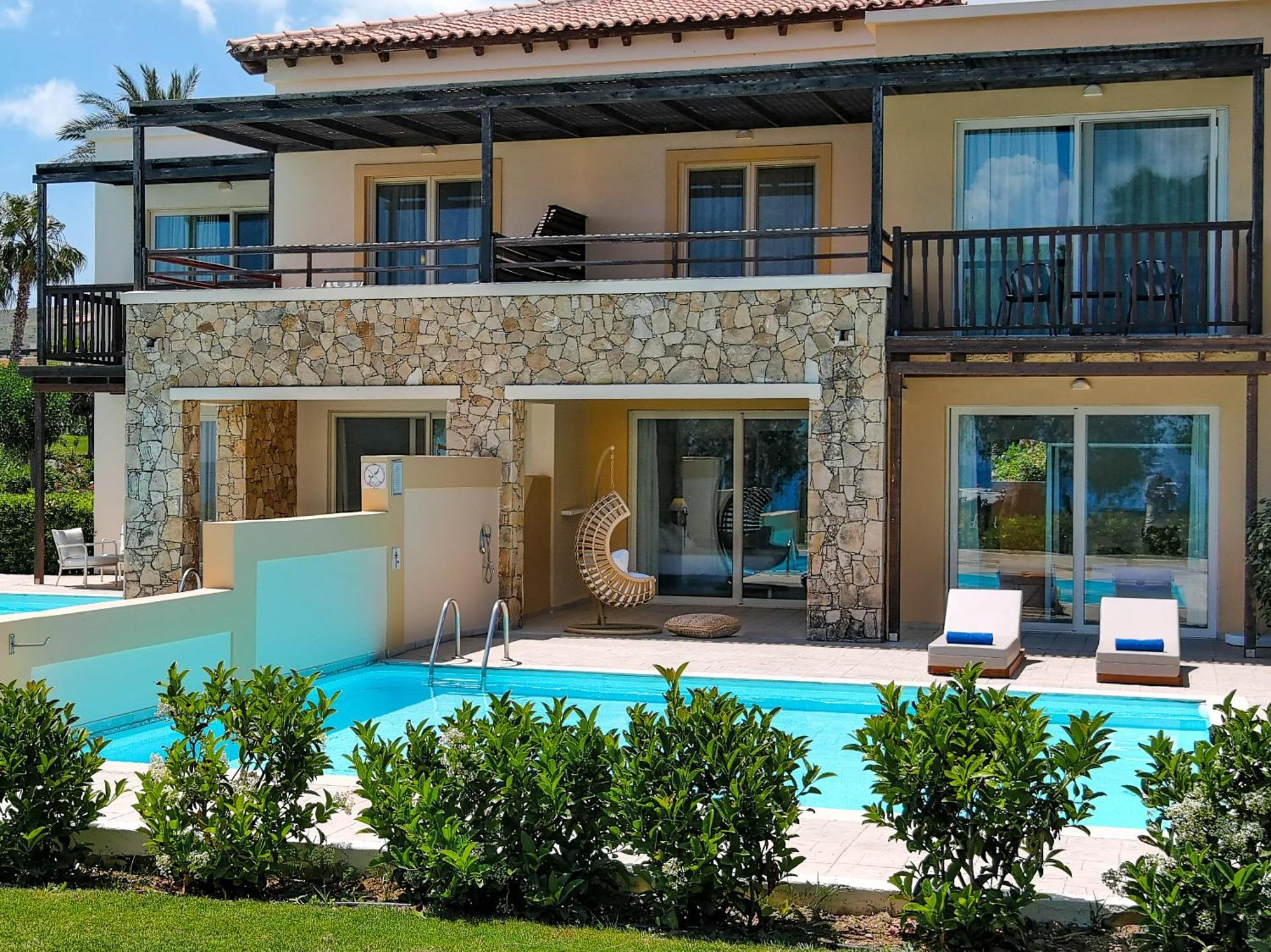 Grecotel Luxme Kos Ágios Fokás Exterior foto