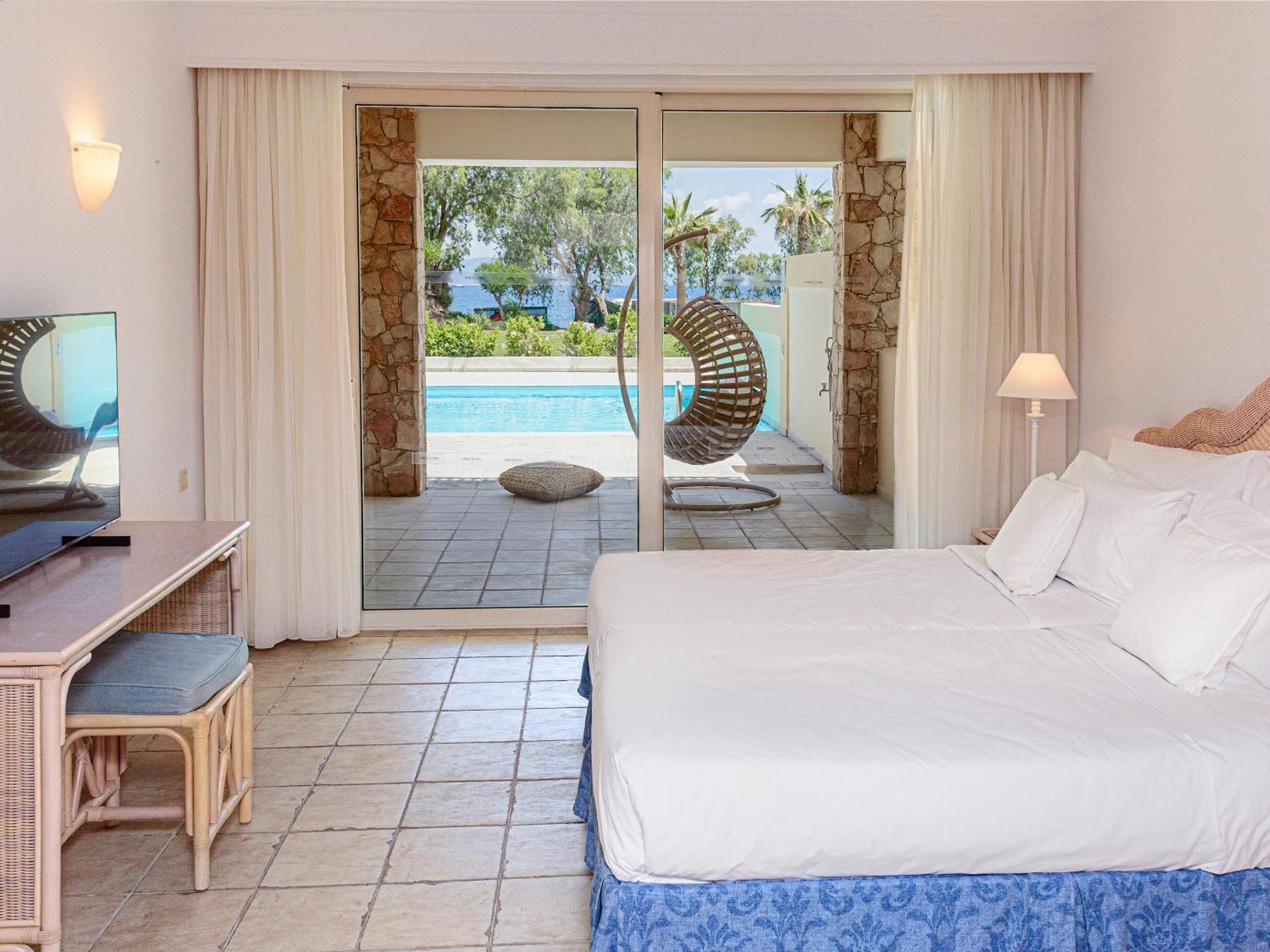 Grecotel Luxme Kos Ágios Fokás Exterior foto