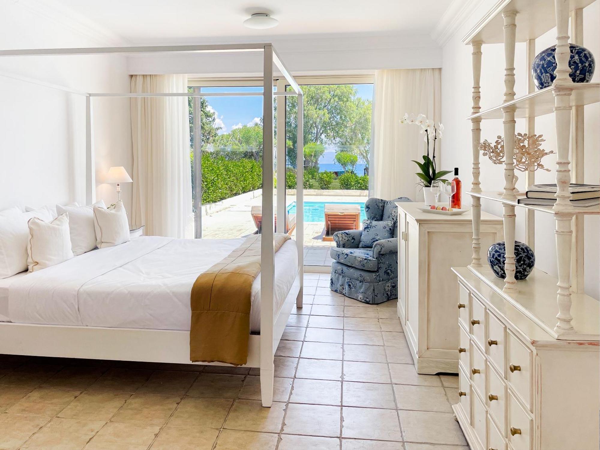 Grecotel Luxme Kos Ágios Fokás Exterior foto