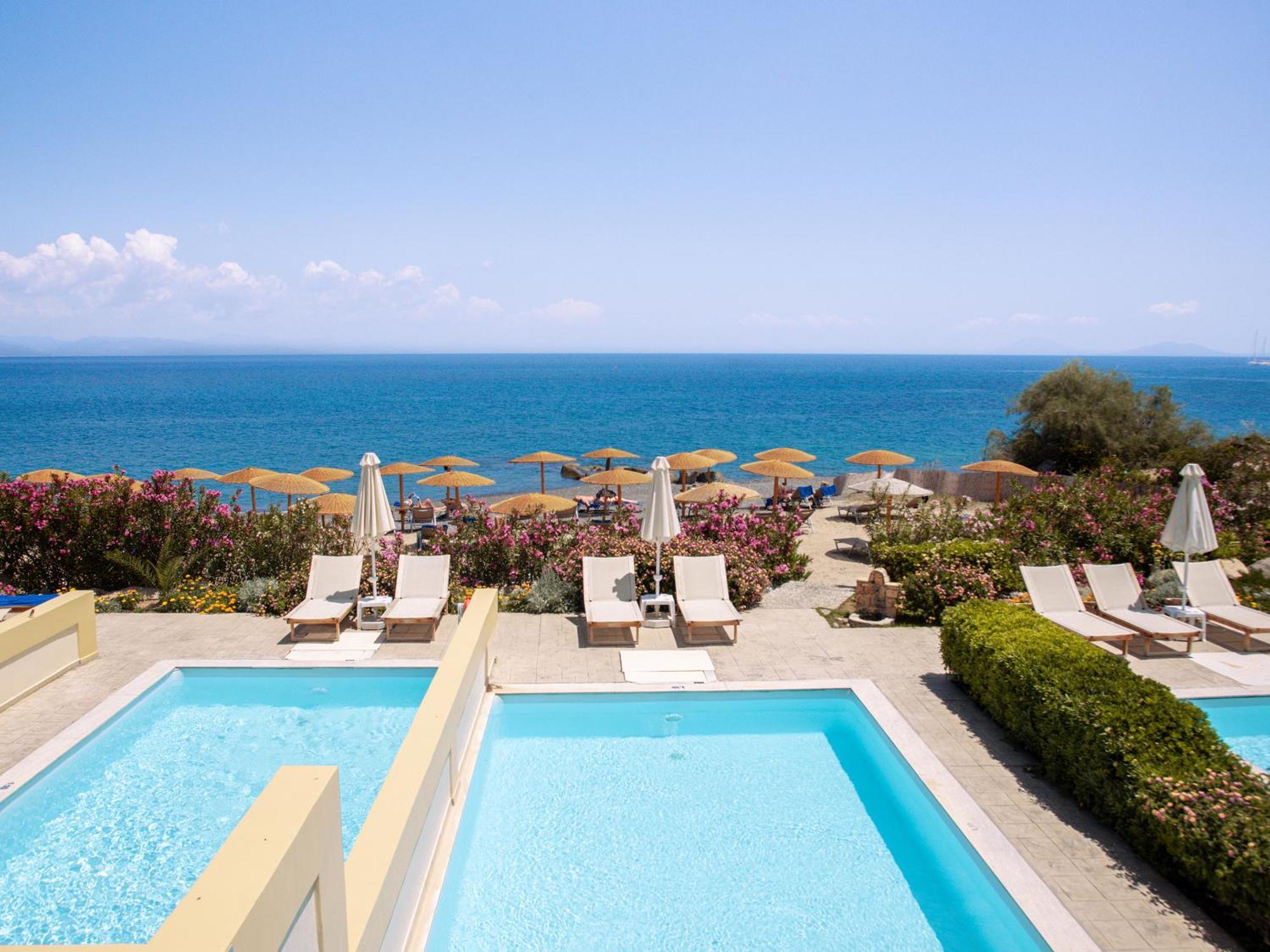 Grecotel Luxme Kos Ágios Fokás Exterior foto
