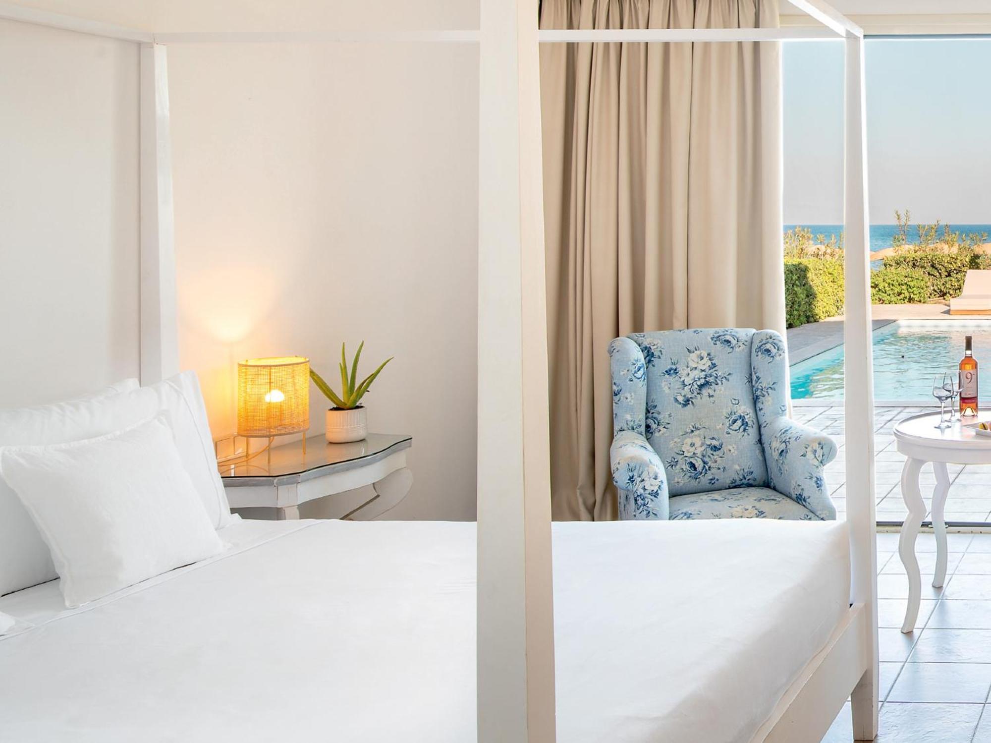 Grecotel Luxme Kos Ágios Fokás Exterior foto