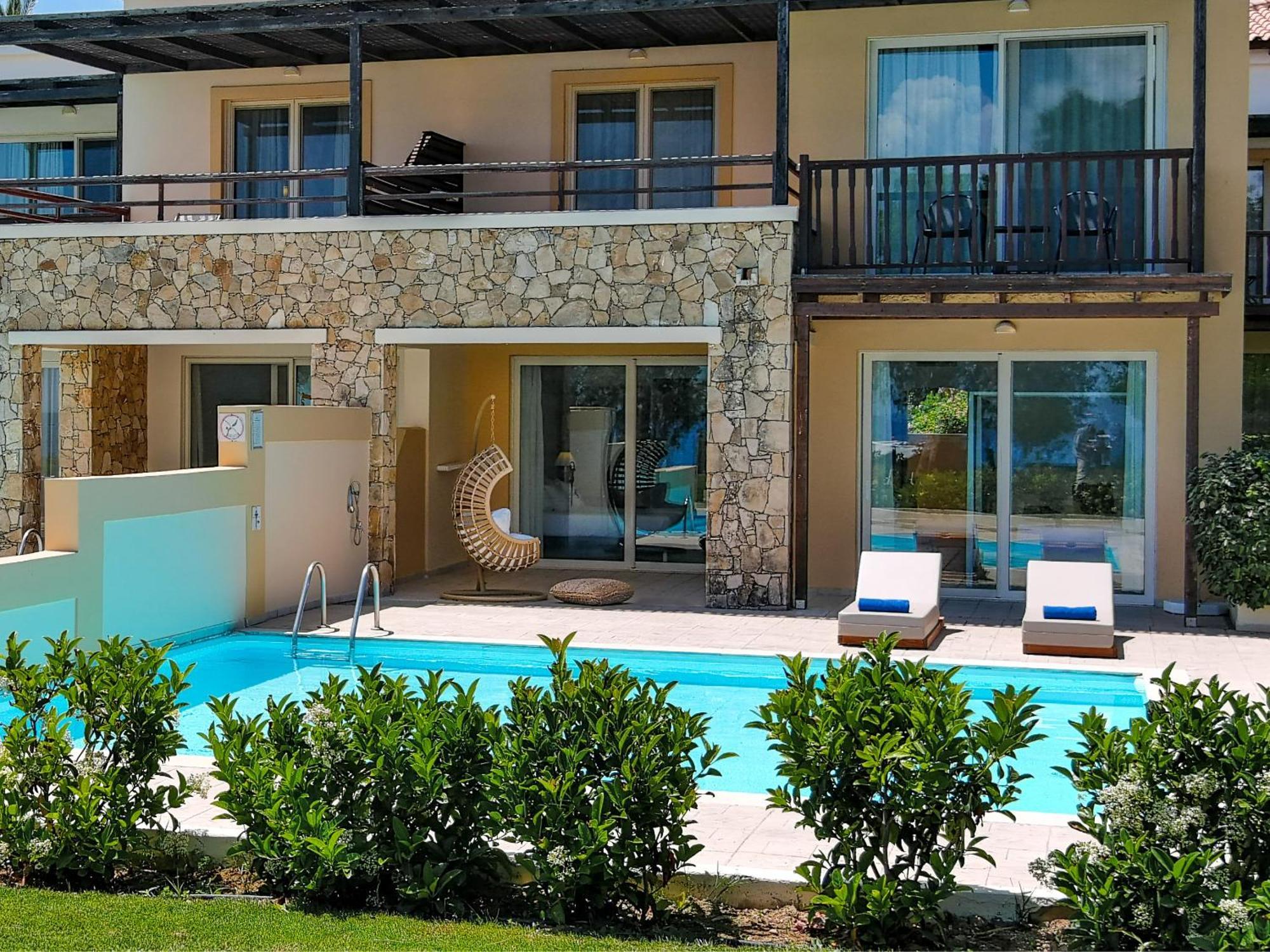 Grecotel Luxme Kos Ágios Fokás Exterior foto