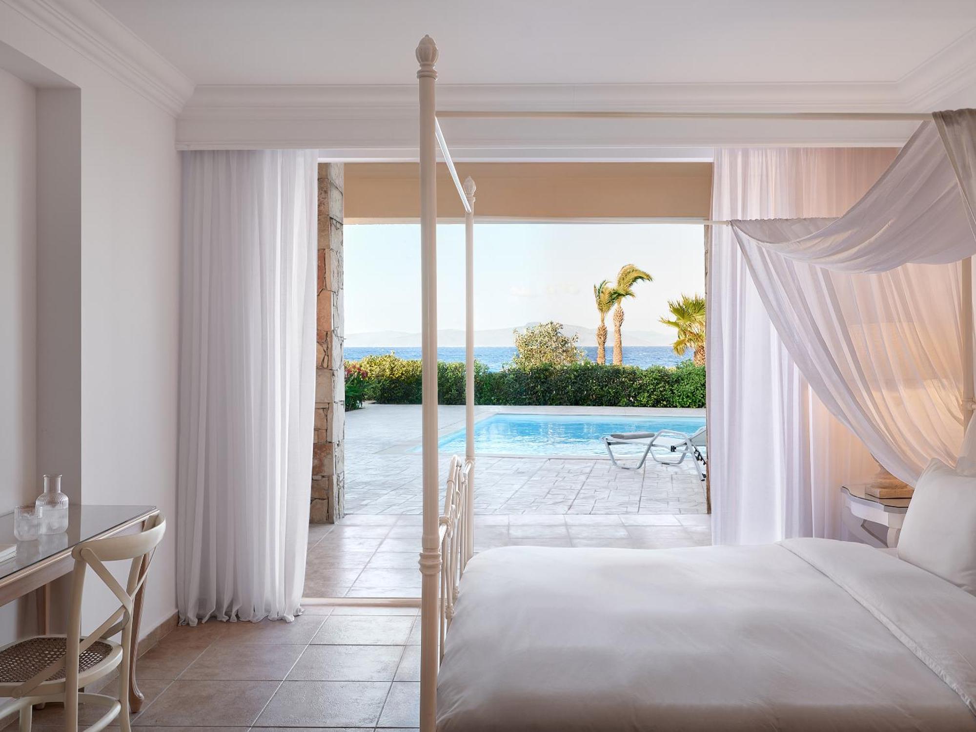 Grecotel Luxme Kos Ágios Fokás Exterior foto