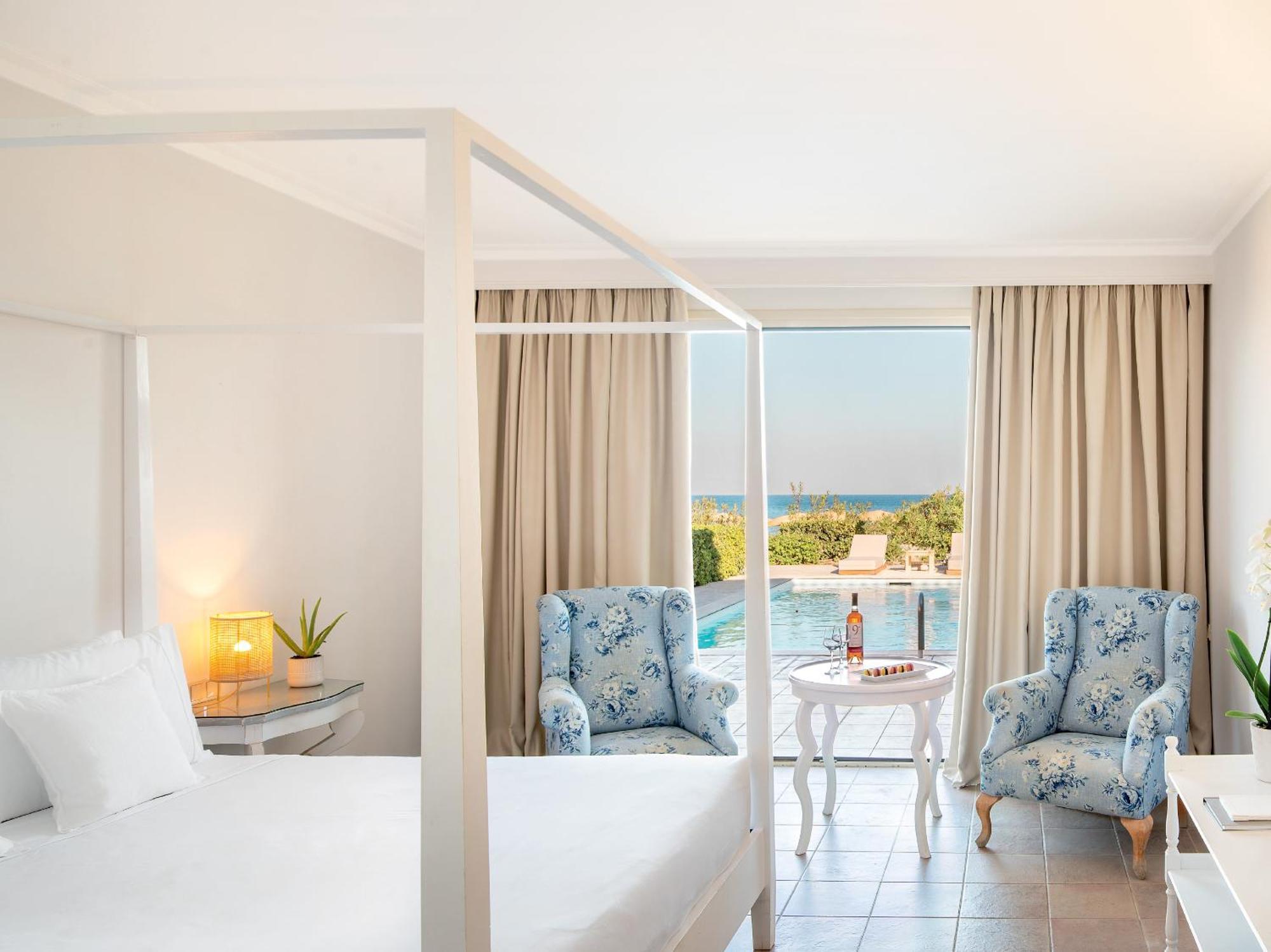 Grecotel Luxme Kos Ágios Fokás Exterior foto