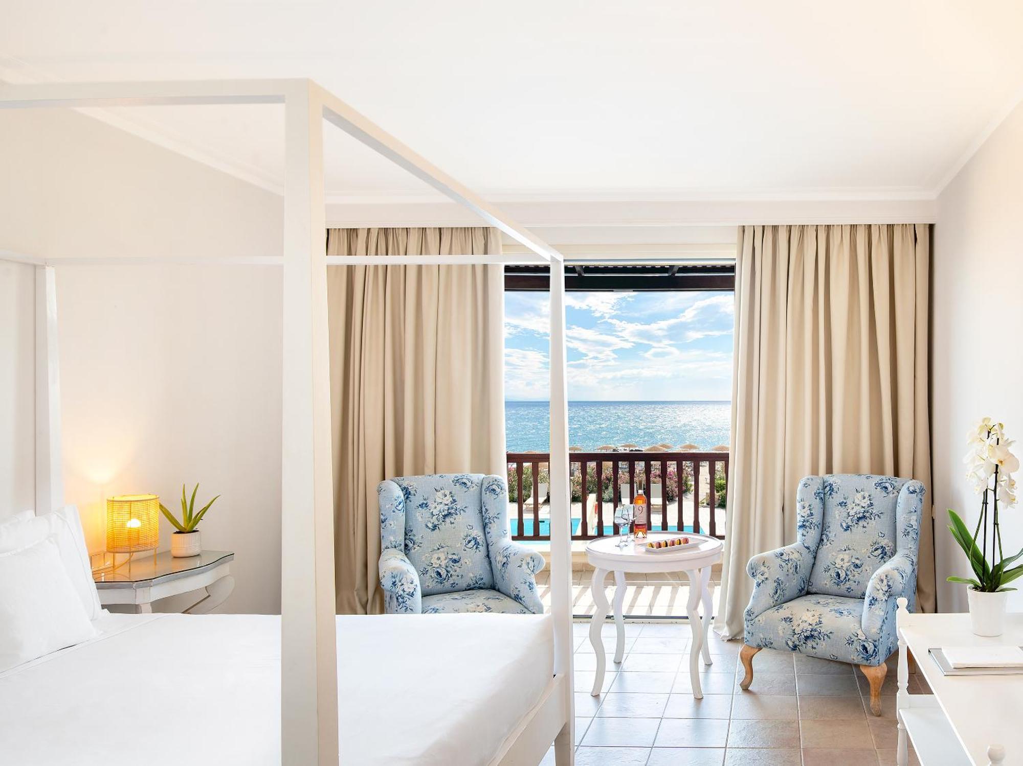 Grecotel Luxme Kos Ágios Fokás Exterior foto