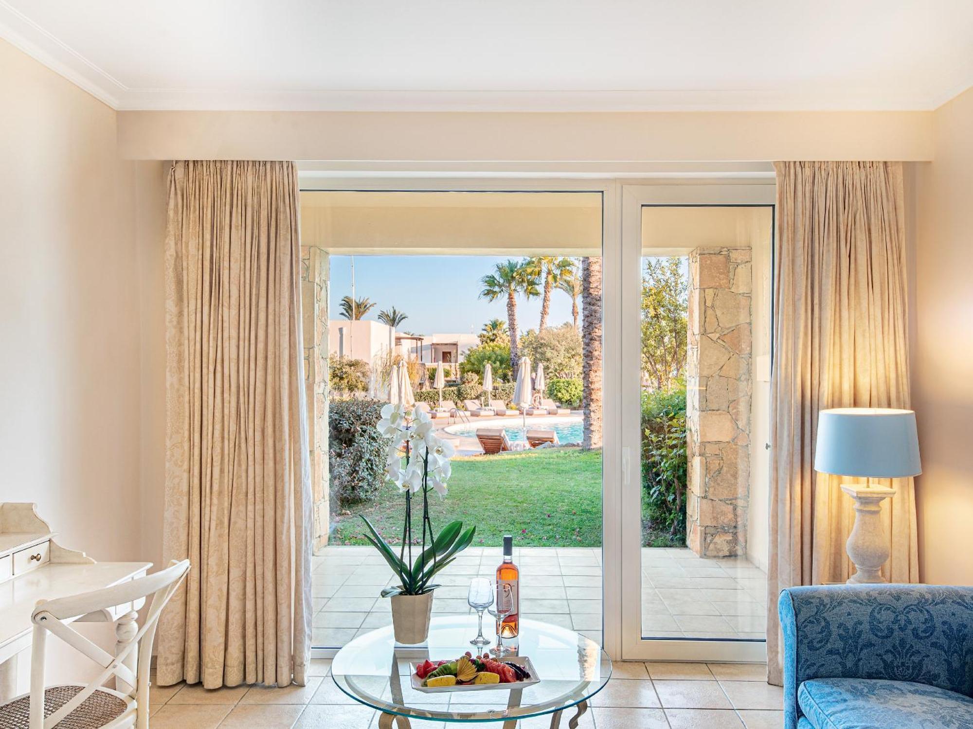 Grecotel Luxme Kos Ágios Fokás Exterior foto