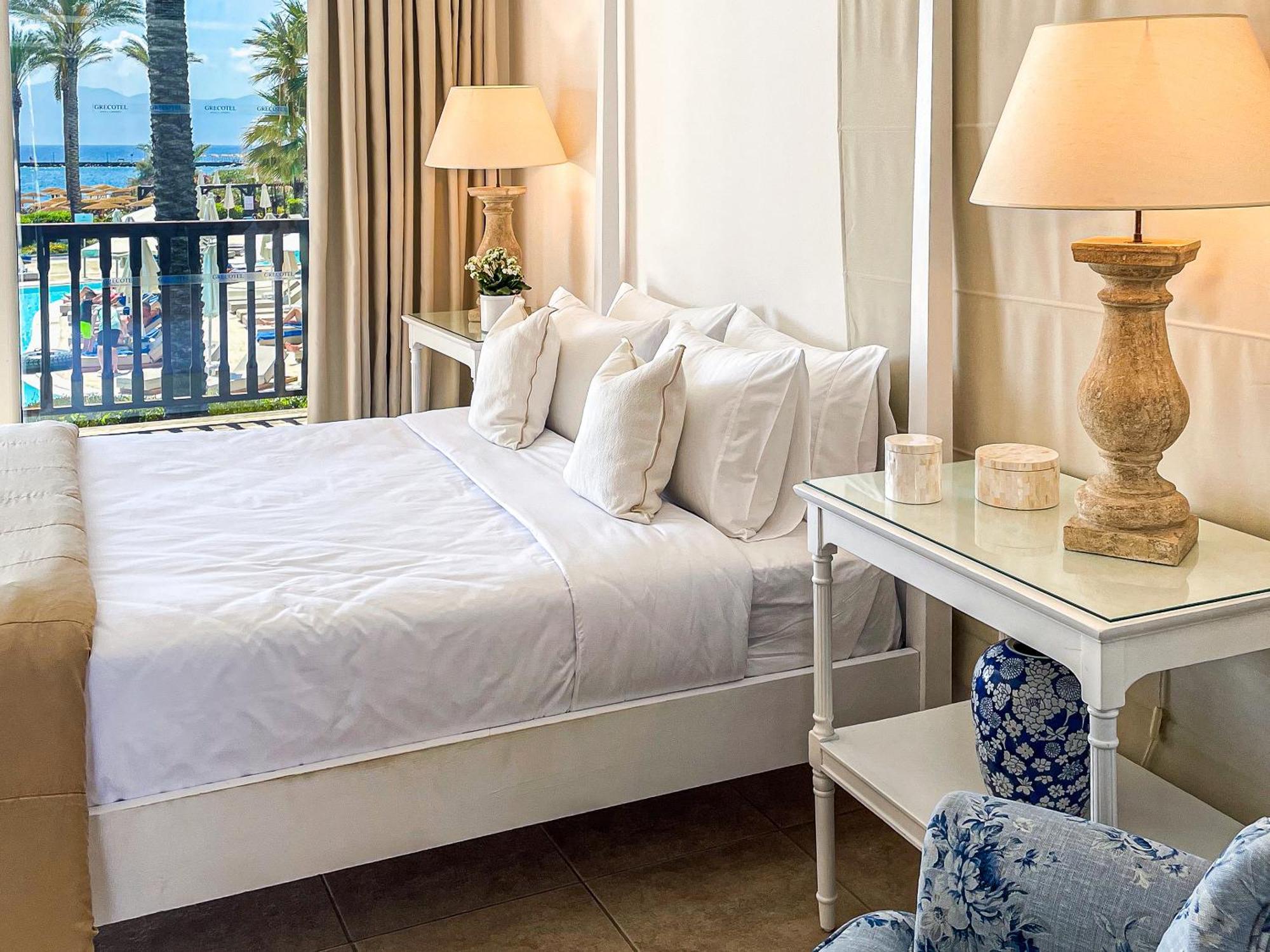 Grecotel Luxme Kos Ágios Fokás Exterior foto