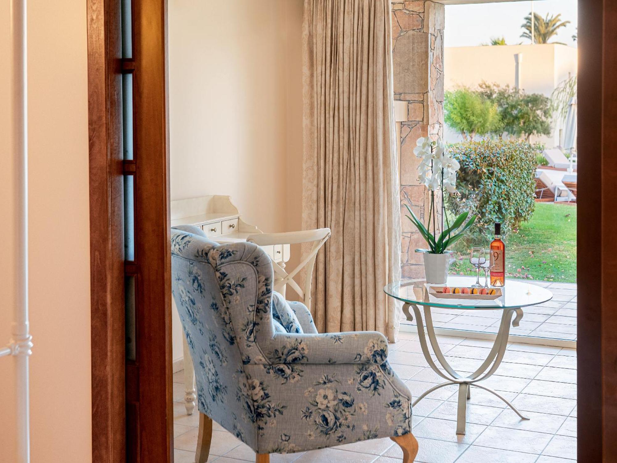 Grecotel Luxme Kos Ágios Fokás Exterior foto