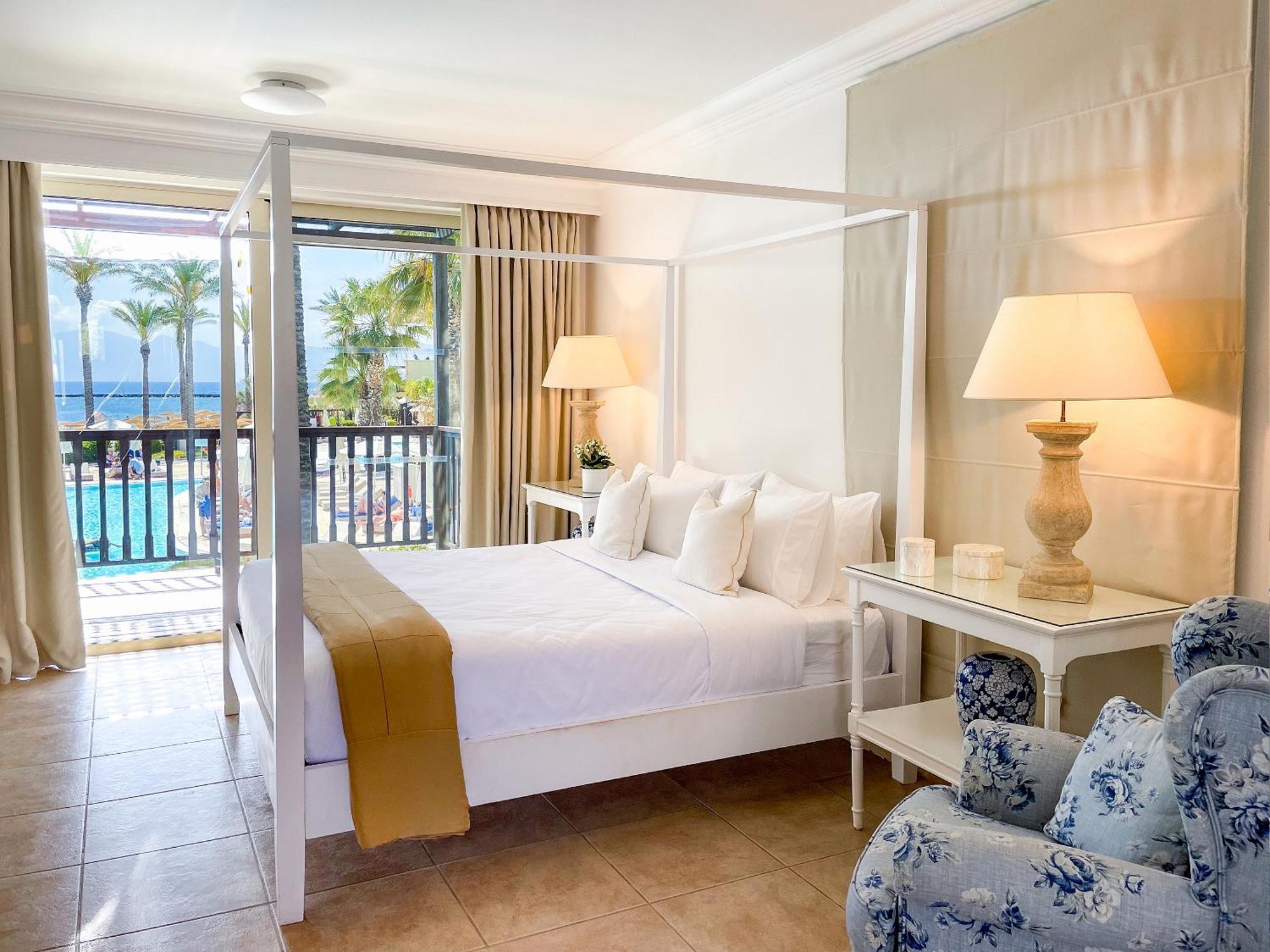 Grecotel Luxme Kos Ágios Fokás Exterior foto