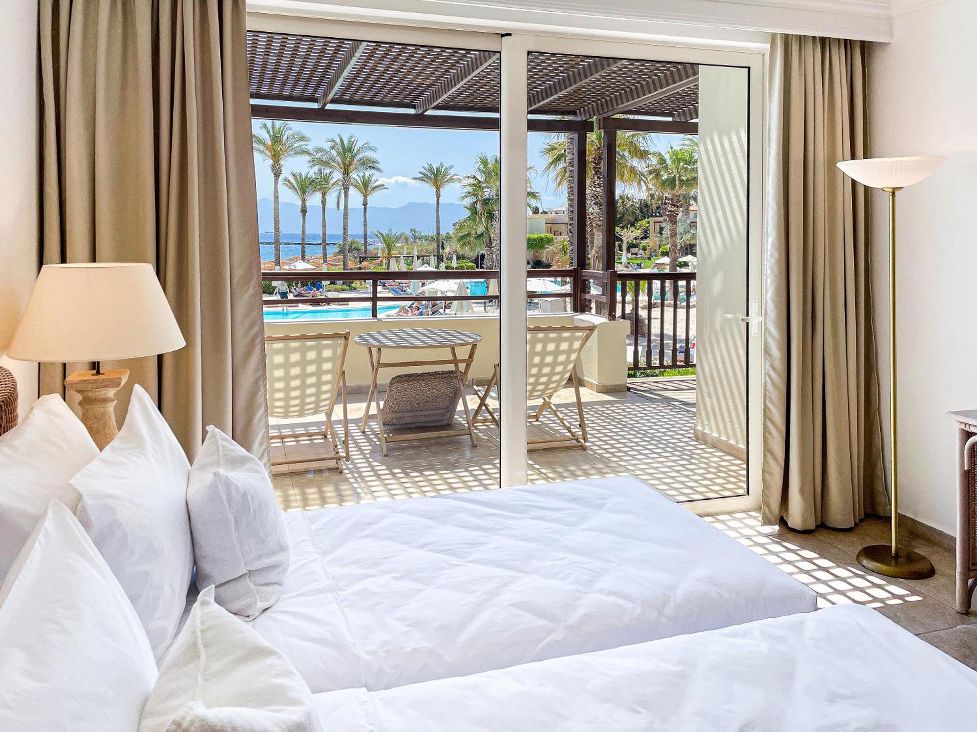 Grecotel Luxme Kos Ágios Fokás Exterior foto
